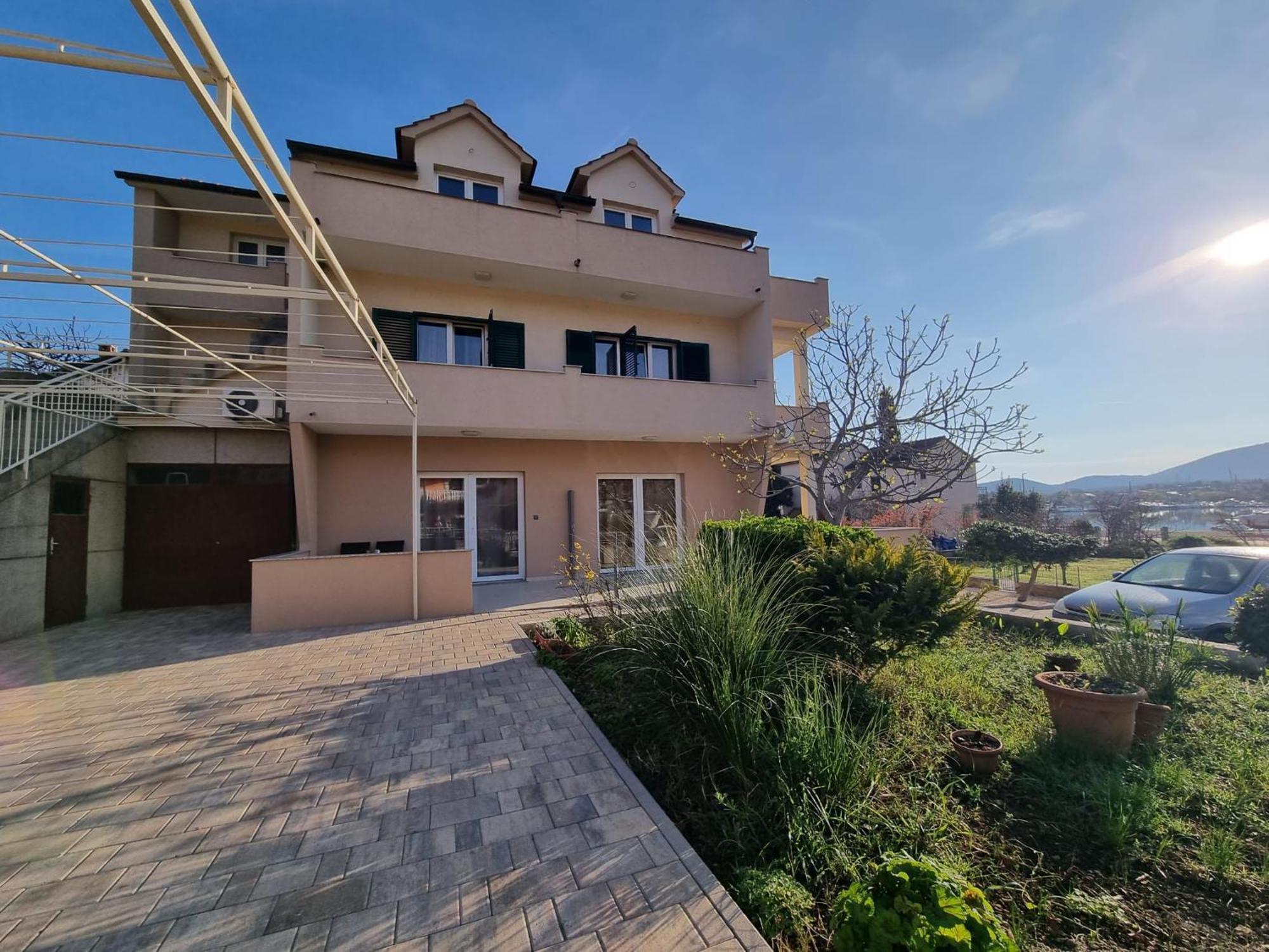 Gracienda Apartment Билице Екстериор снимка