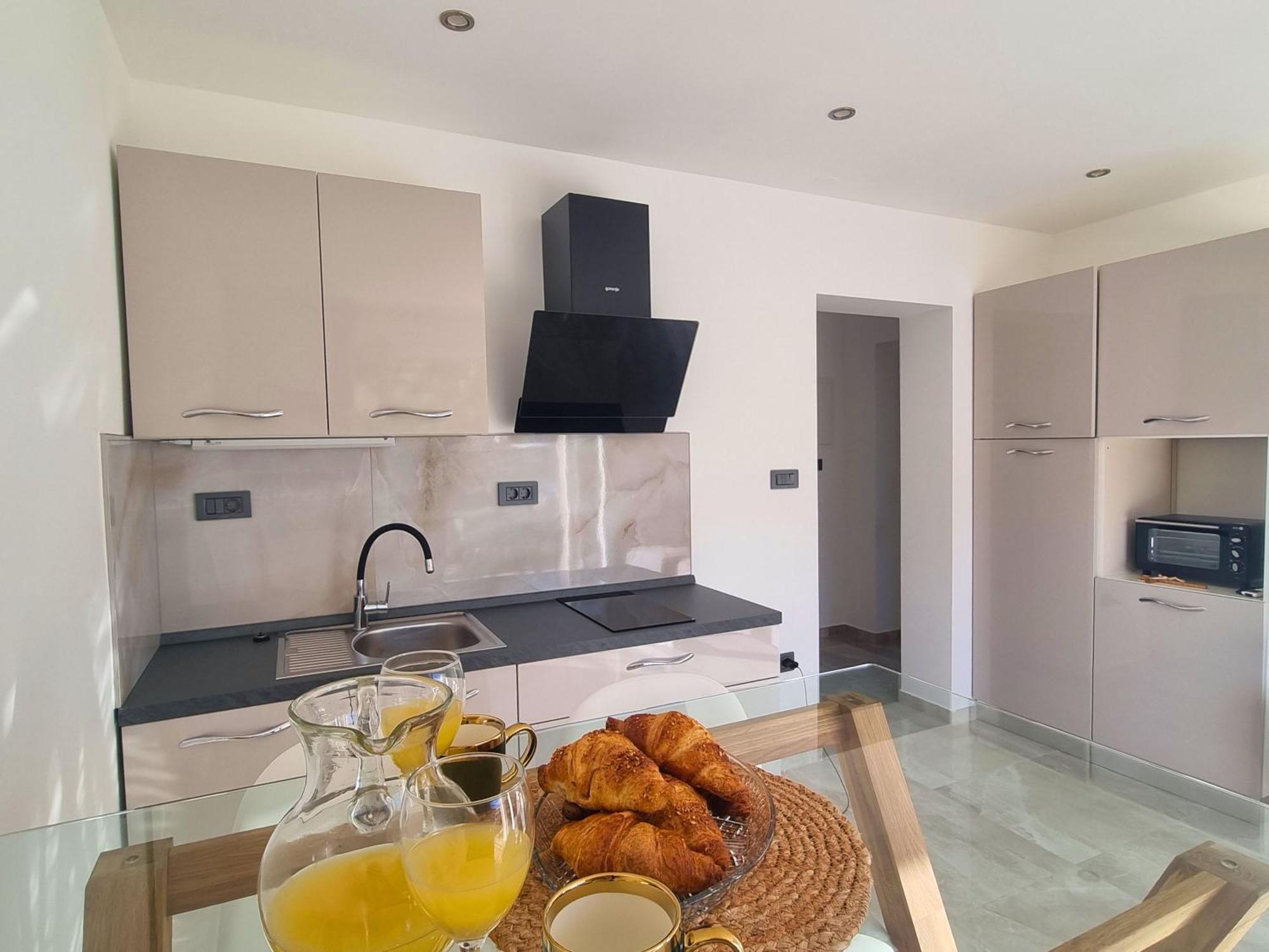 Gracienda Apartment Билице Екстериор снимка