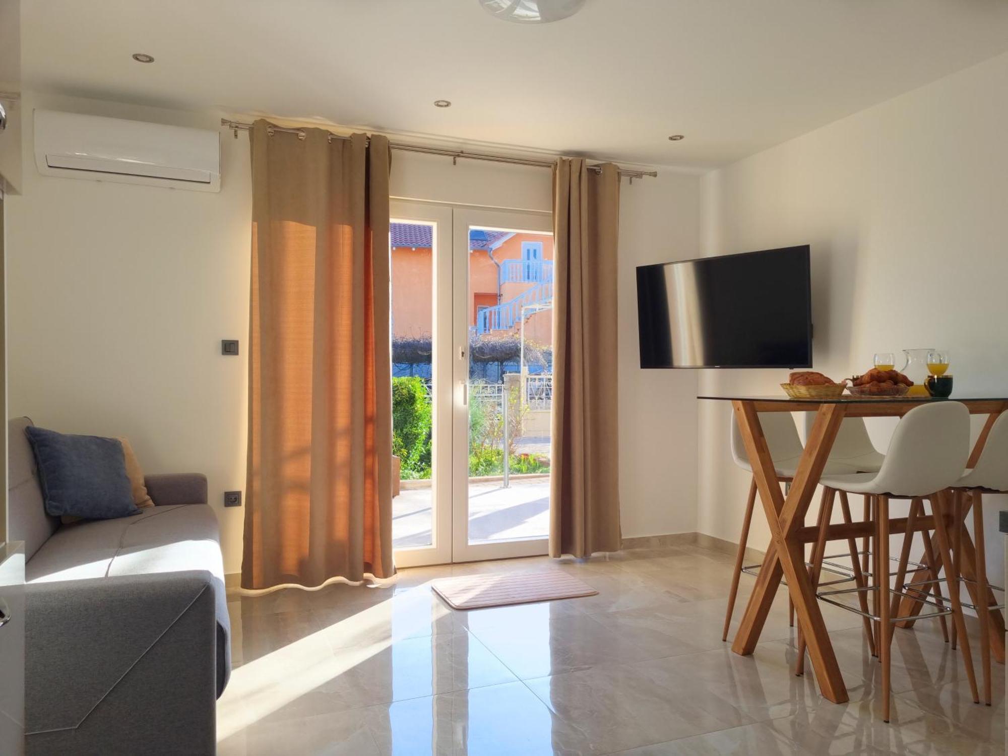 Gracienda Apartment Билице Екстериор снимка