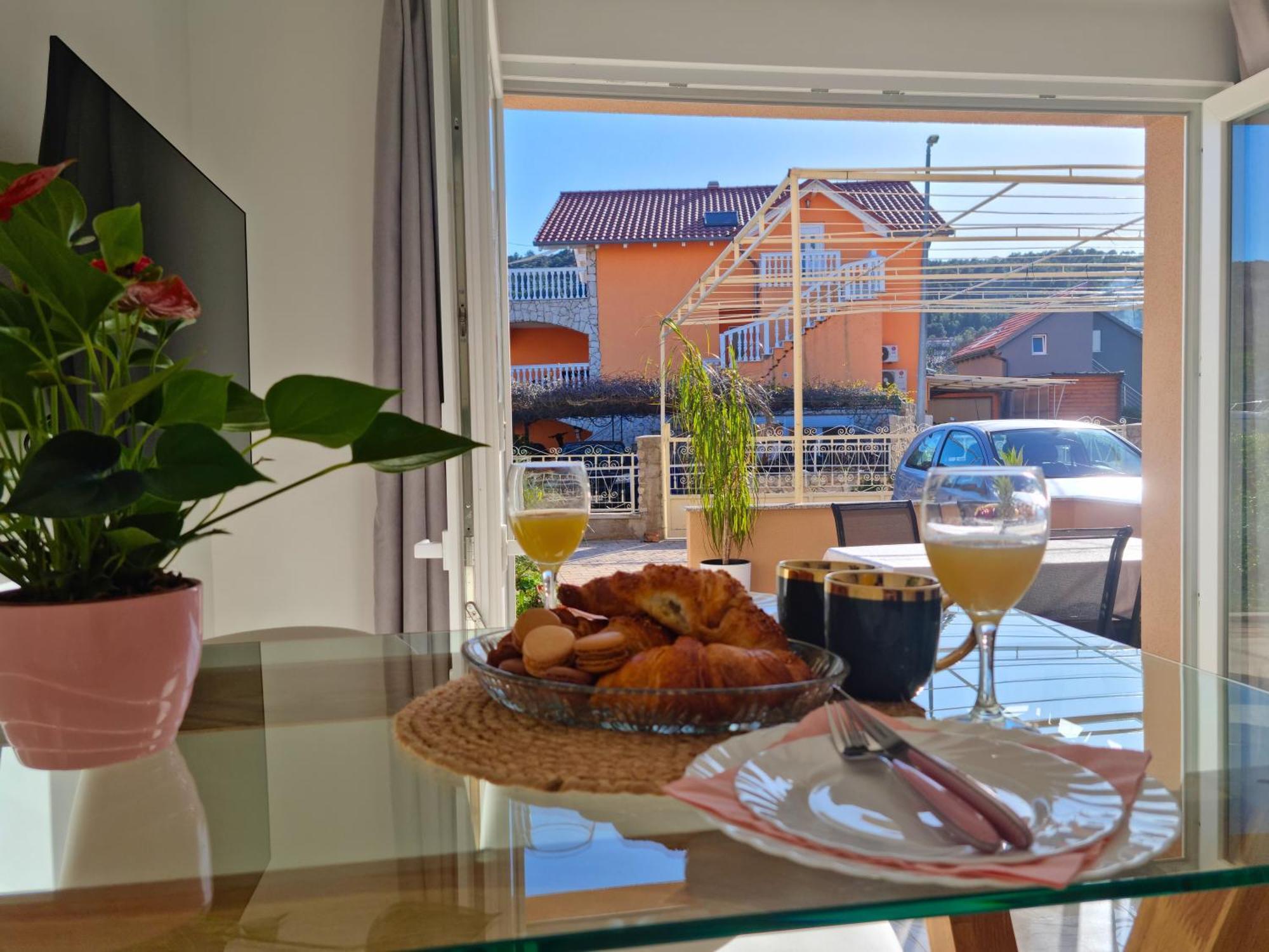 Gracienda Apartment Билице Екстериор снимка