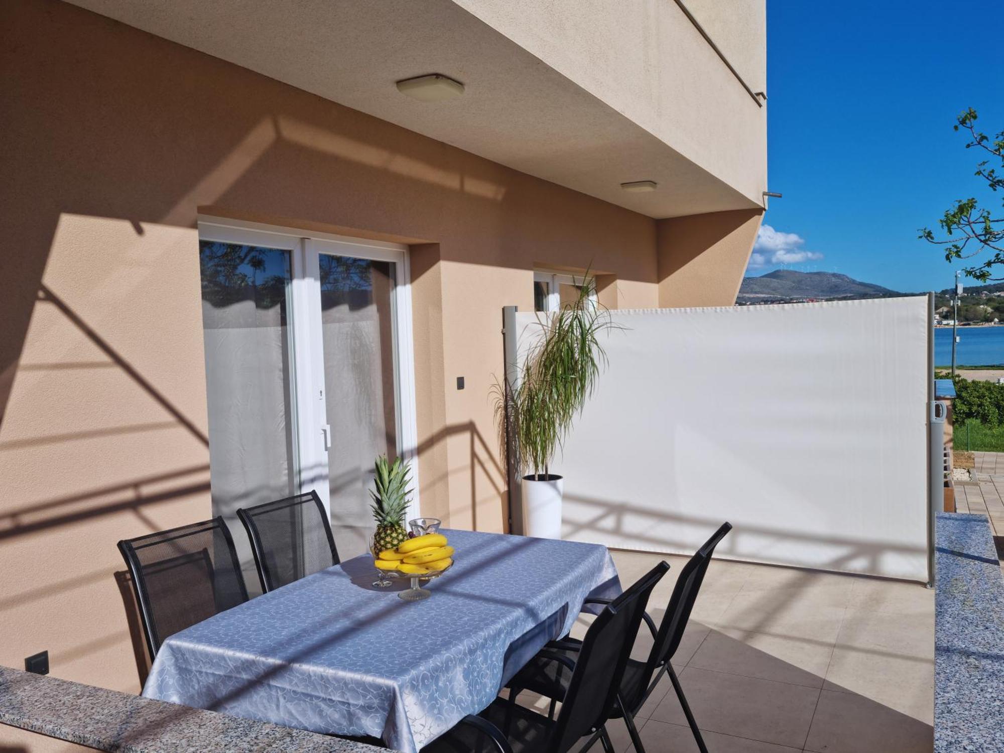 Gracienda Apartment Билице Екстериор снимка