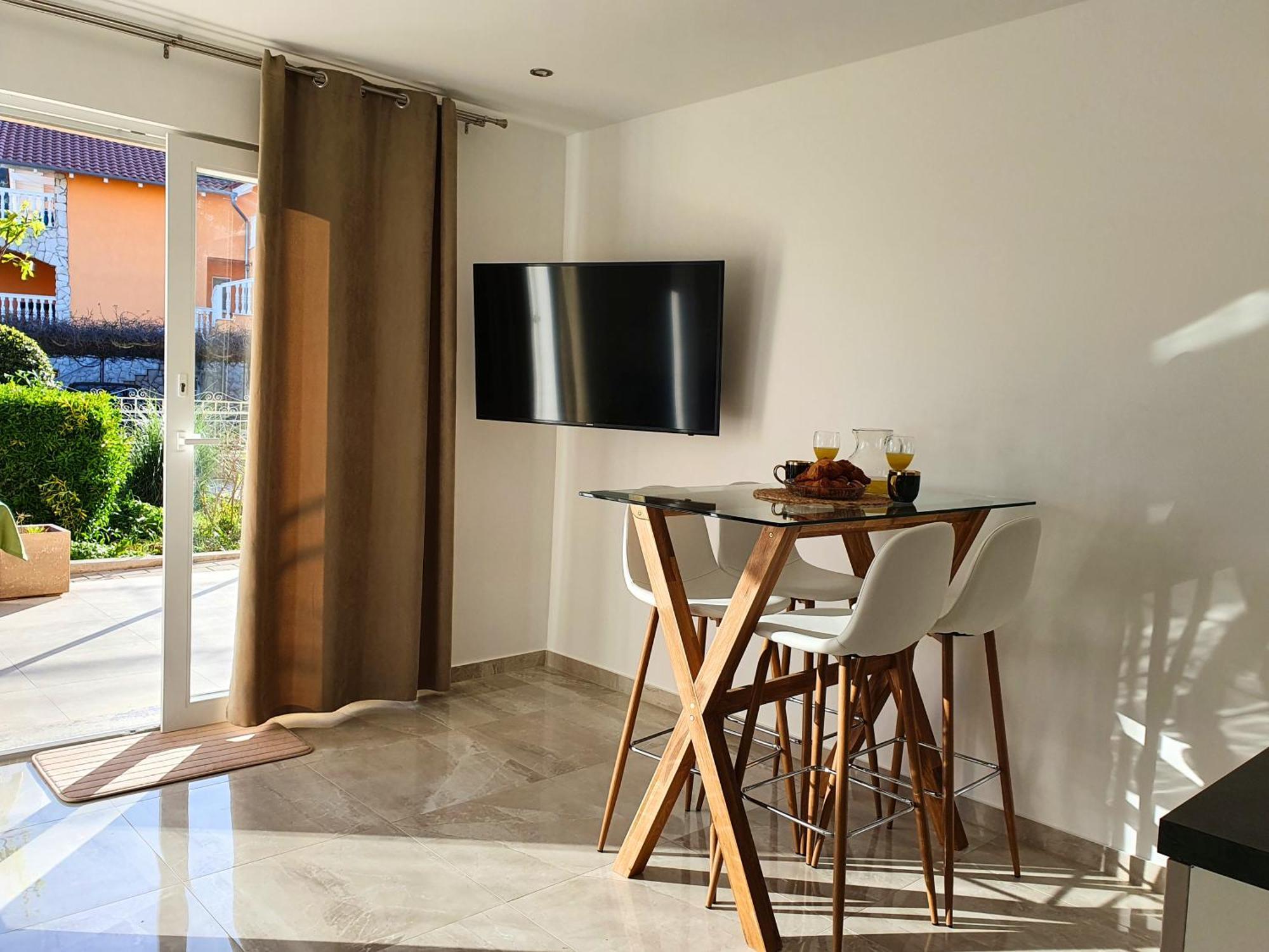 Gracienda Apartment Билице Екстериор снимка