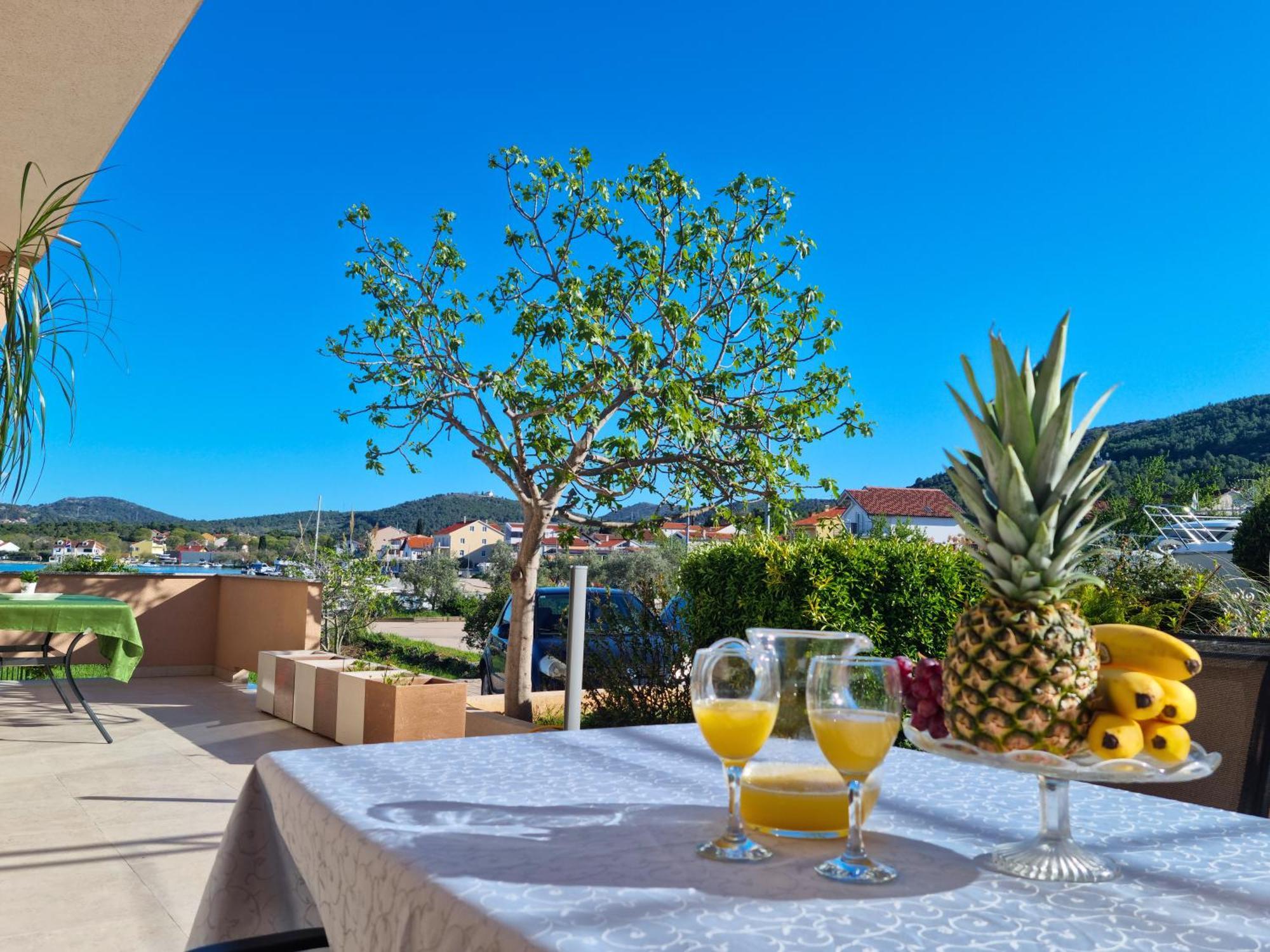 Gracienda Apartment Билице Екстериор снимка