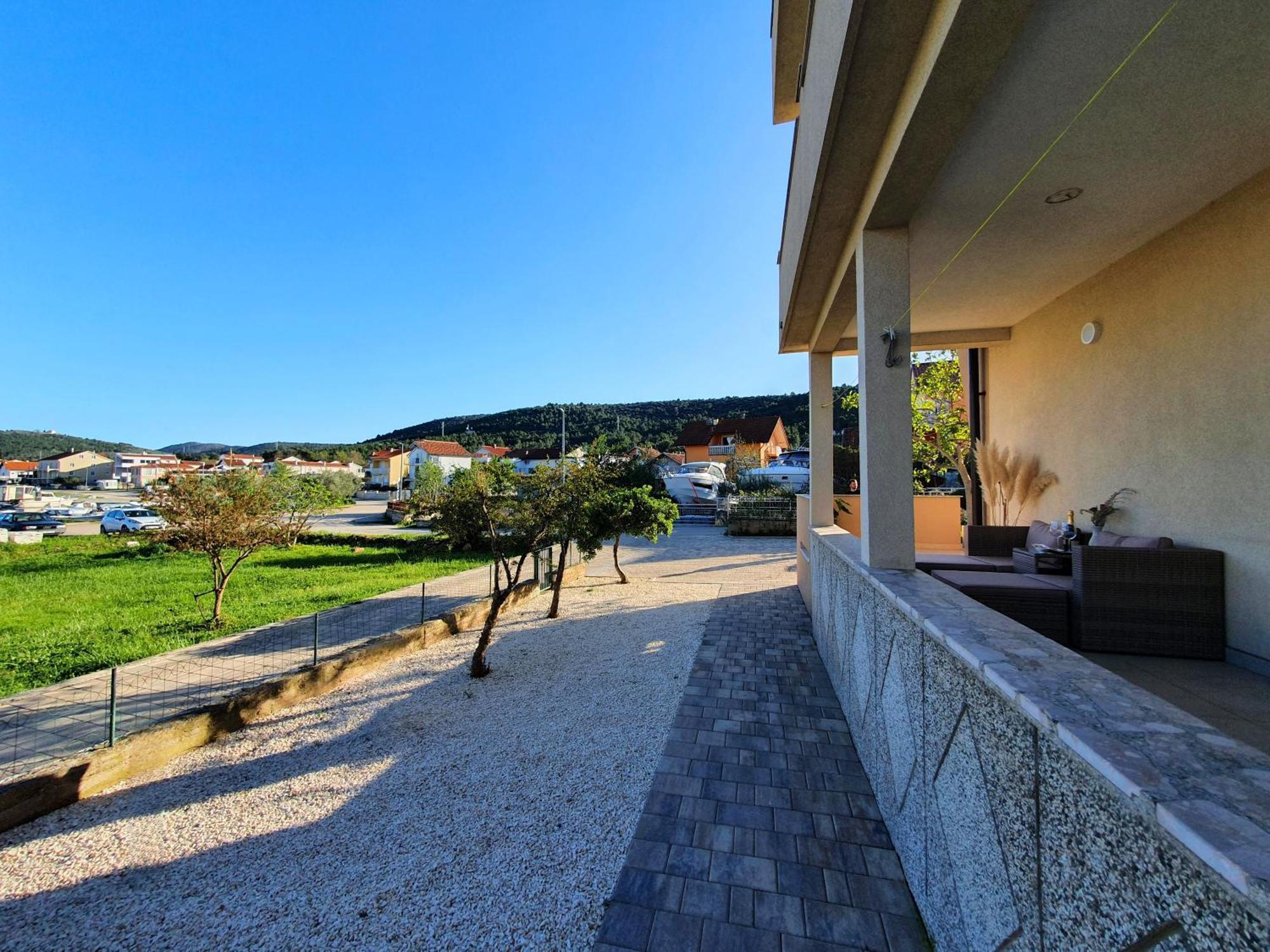 Gracienda Apartment Билице Екстериор снимка